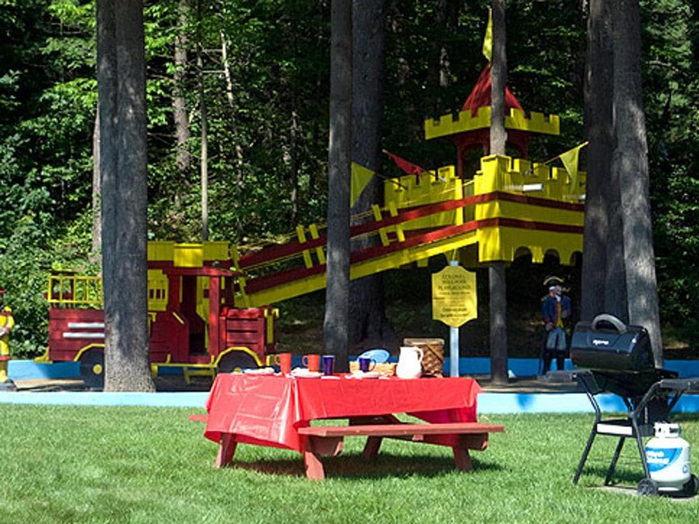 Colonel Williams Resort — photo 8